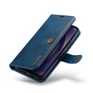 Mobilplånbok DG-Ming 2i1 Samsung Galaxy A54 5G - Blå