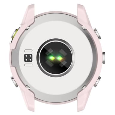 Armour silikon skal Garmin MARQ Adventurer (Gen2) - Ljusrosa