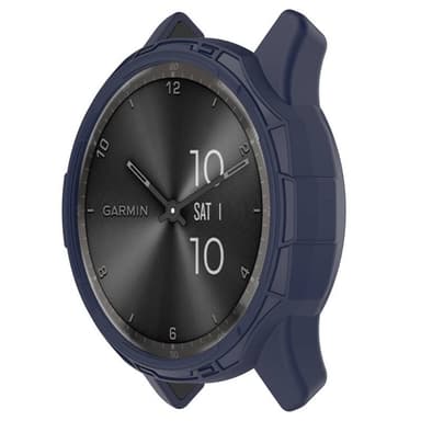 Armour silikon skal Garmin Vivomove Trend - Blå