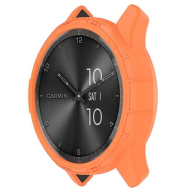 Armour silikon skal Garmin Vivomove Trend - Orange