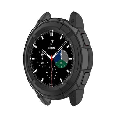 Armour silikon skal Samsung Galaxy Watch 4 Classic (46mm) - Svart