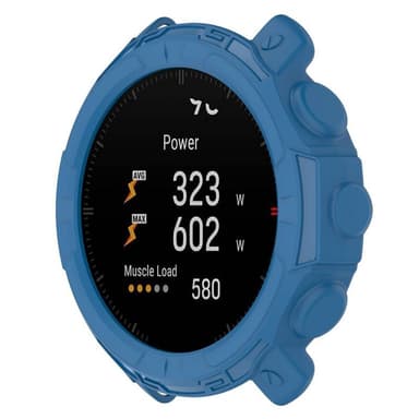 Armour silikon skal Polar Grit X - Blå