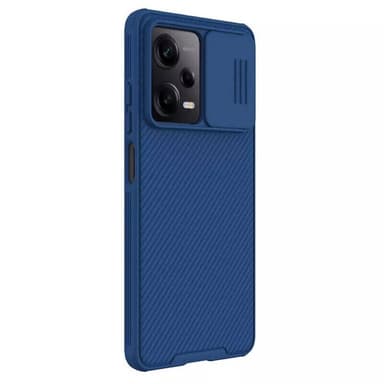 Nillkin CamShield skal Xiaomi Redmi Note 12 5G - Blå