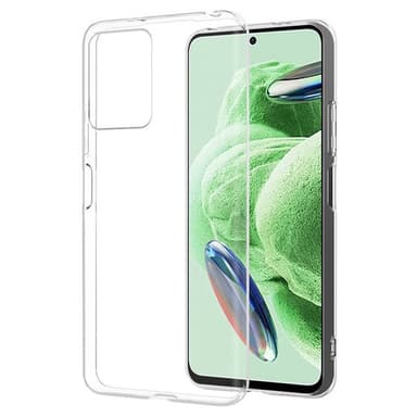 Silikon skal transparent Xiaomi Redmi Note 12 5G