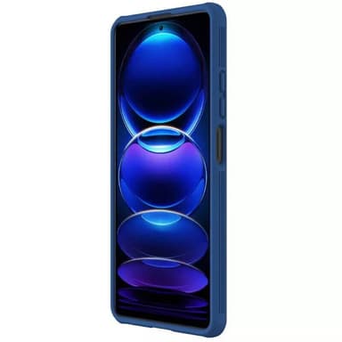 Nillkin CamShield skal Xiaomi Redmi Note 12 5G - Blå