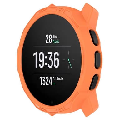 Armour silikon skal Suunto 9 Peak - Orange