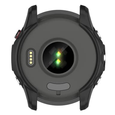 Armour silikon skal Garmin Forerunner 955 - Svart