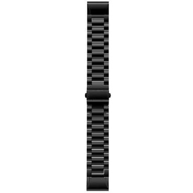 Armband rostfritt stål Garmin MARQ Aviator (Gen2) - Svart