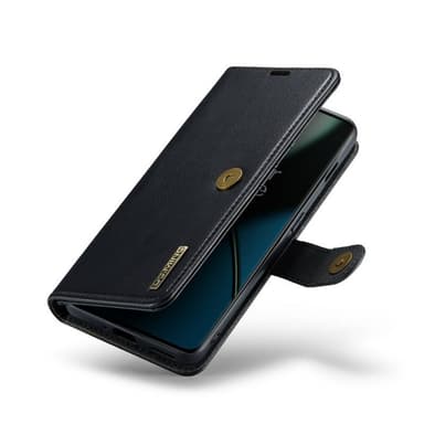 Mobilplånbok DG-Ming 2i1 OnePlus 11 - Svart