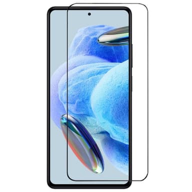 5D glas skärmskydd Xiaomi Redmi Note 12 Pro 5G