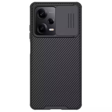Nillkin CamShield skal Xiaomi Redmi Note 12 5G - Svart