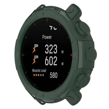 Armour silikon skal Polar Grit X - Army