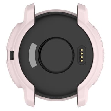 Armour silikon skal Garmin Instinct Crossover - Ljusrosa