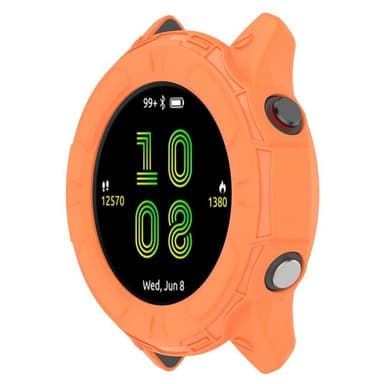 Armour silikon skal Garmin Forerunner 955 - Orange