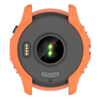 Armour silikon skal Garmin Forerunner 955 - Orange