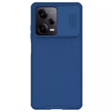 Nillkin CamShield skal Xiaomi Redmi Note 12 5G - Blå