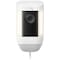Ring Spotlight Cam Pro säkerhetskamera (vit/trådbunden)