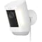 Ring Spotlight Cam Pro säkerhetskamera (vit/trådbunden)