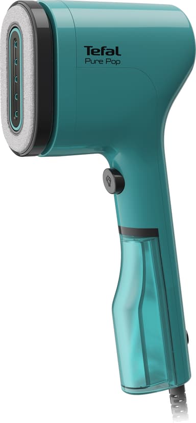 Tefal Pure Pop handhållen steamer (grön)