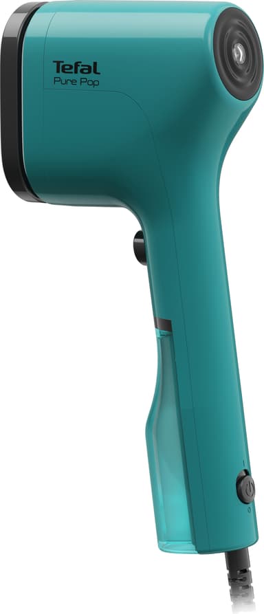 Tefal Pure Pop handhållen steamer (grön)