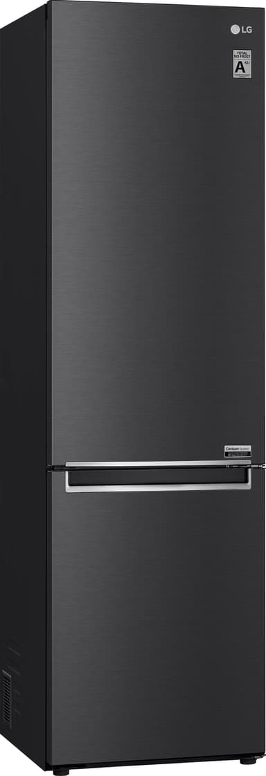 LG Kyl/Frys GBB92MCB2P (svart)