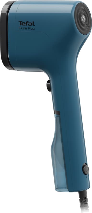 Tefal Pure Pop handhållen steamer (blå)