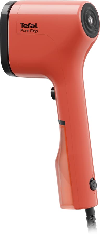 Tefal Pure Pop handhållen steamer (orange)