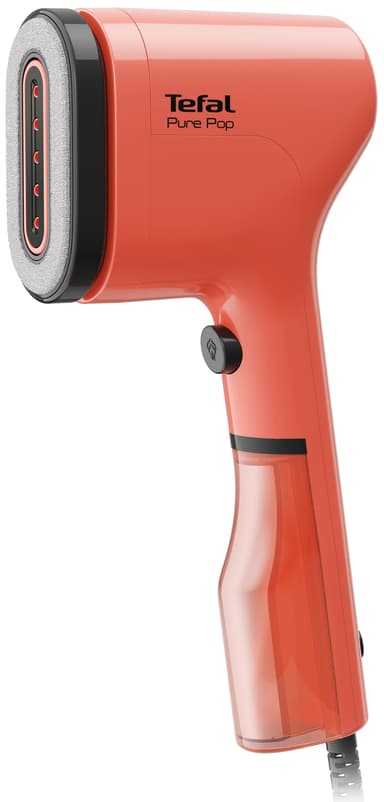 Tefal Pure Pop handhållen steamer (orange)
