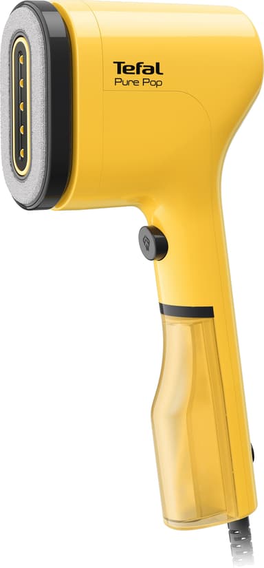 Tefal Pure Pop handhållen steamer (gul)