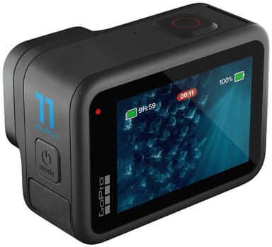 GoPro Hero 11 Black actionkamera bundle