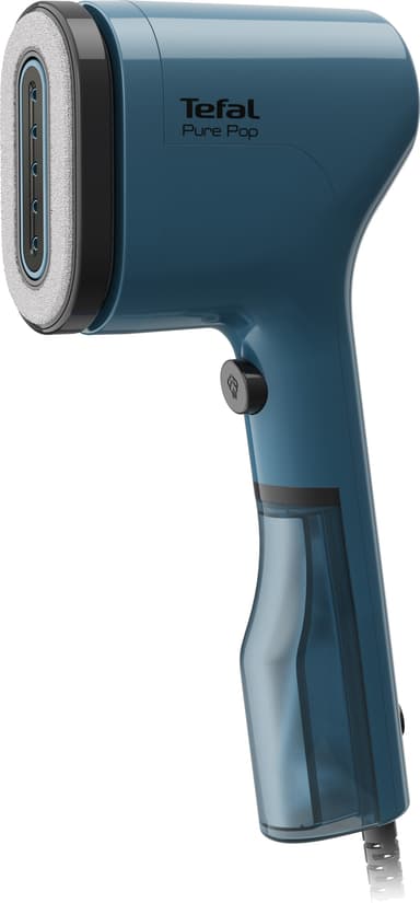 Tefal Pure Pop handhållen steamer (blå)