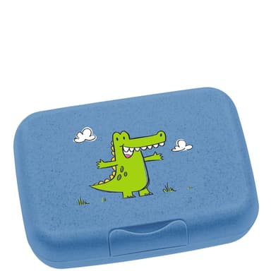 Lunchlåda, Blå Krokodil, Bambini