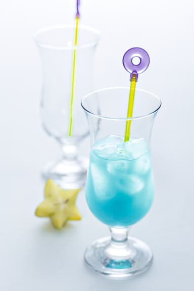 Bar Hurricane 2-pack Drinkglas med drinkpinne