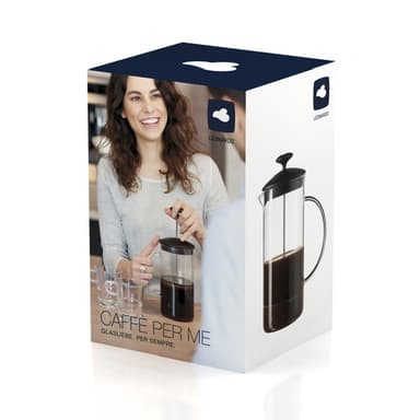 Kaffepress, 1 l - Leonardo