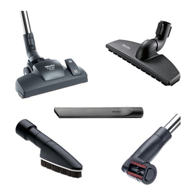 Miele Complete C3 TotalCare Ecoline dammsugare