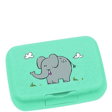 Lunchlåda, Turkos Elefant, Bambini