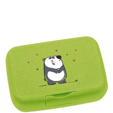 Lunchlåda, Grön Panda, Bambini