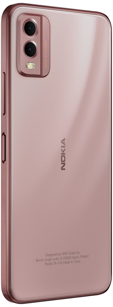 Nokia C32 smartphone 3/64GB (rosa)