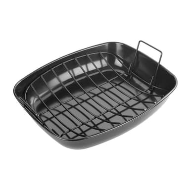 Tala Performance Ugnsform med galler 34 x 30 x 6.5 cm