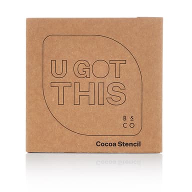 Kakao Kaffe mallar - U Got This