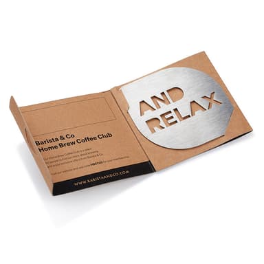 Kakao Kaffe mallar - And Relax
