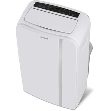 Mobil Luftkonditionering . 47 m2, 12 000 BTU/h med Wi-Fi funktioner