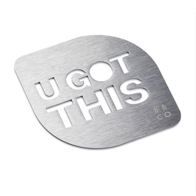 Kakao Kaffe mallar - U Got This