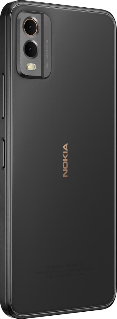 Nokia C32 smartphone 3/64GB (grå)