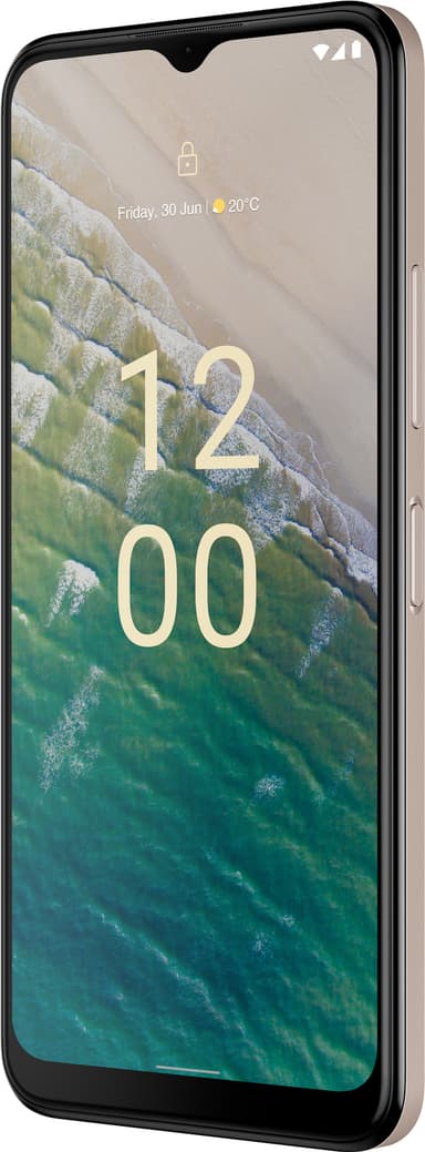 Nokia C32 smartphone 3/64GB (grön)