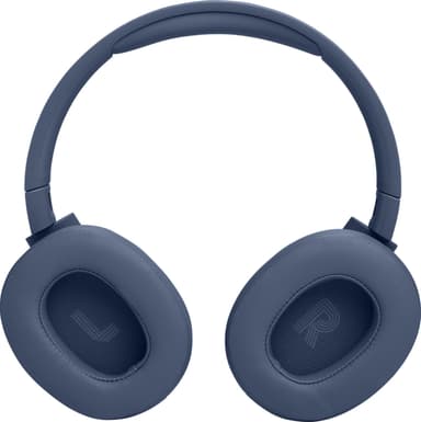 JBL Tune 770NC trådlösa around ear-hörlurar (blåa)