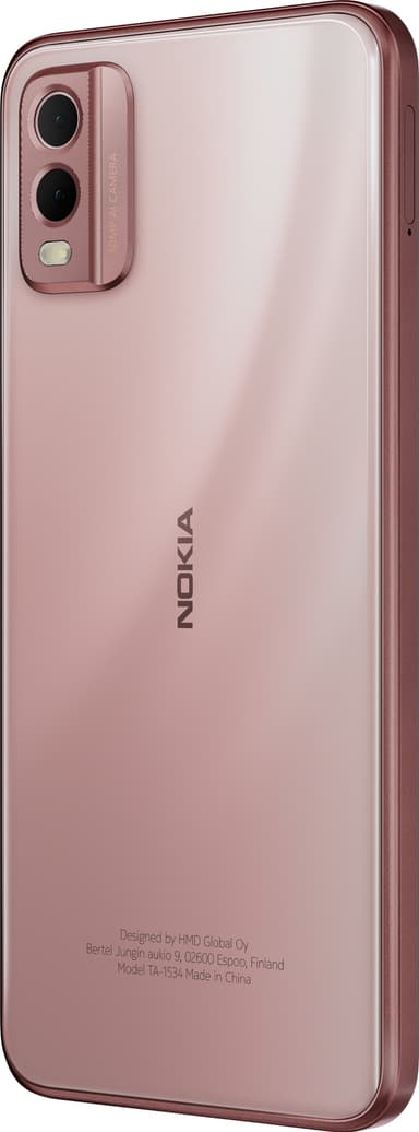Nokia C32 smartphone 3/64GB (rosa)
