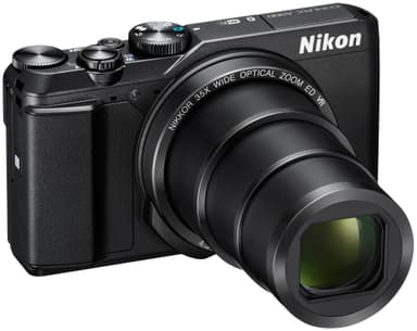 Nikon CoolPix A900 ultrazoomkamera (svart)