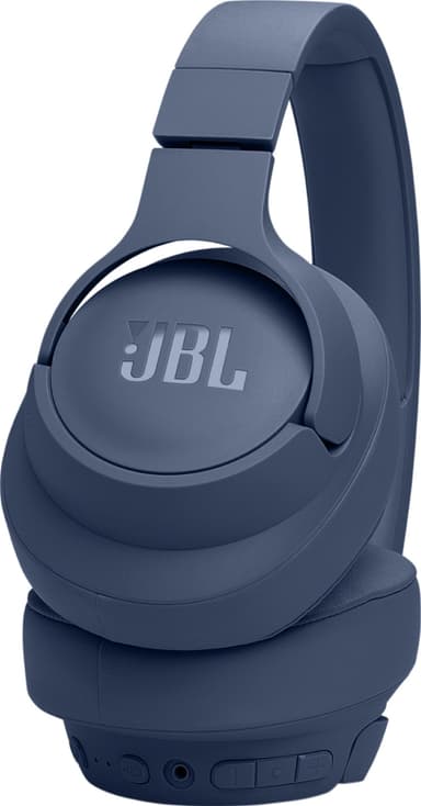 JBL Tune 770NC trådlösa around ear-hörlurar (blåa)