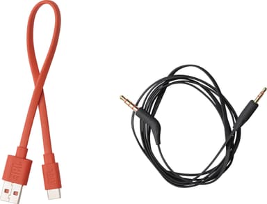 JBL Tune 770NC trådlösa around ear-hörlurar (svarta)